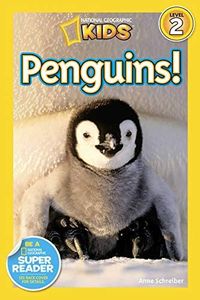 National Geographic Readers: Penguins!