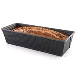 Norpro 3952 Nonstick Bread Pan, 12-Inch