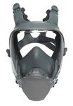 Moldex 9000 Series Reusable Full-Mask Respirators, Without Filters