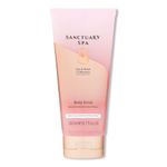 Sanctuary Spa Lily & Rose Body Scrub, No Mineral Oil, Cruelty Free & Vegan Exfoliating Body Scrub, 200ml