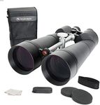 Celestron – SkyMaster 25X100 Binocular – Outdoor and Astronomy Binoculars – Powerful 25x Magnification – Giant Aperture for Long Distance Viewing – Multi-Coated Optics – Carrying Case Included