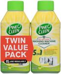 Pine O Cleen Lemon & Lime Washing Machine Cleaner Twin, 2 x250mL