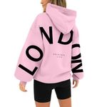 White Fox Hoodie Girls 11-12 Summer Hoodies for Men Turtle Neck Tops for Women Lightning Deals Day Womens Fashion Clothes Hoodies for Men UK White Fox Hoodie Girls 11-12