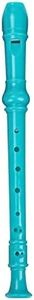 Moeck Children's Recorder, Wooden Recorder, Children's Beginners, 8-Hole Wooden Flute Children's Suitable for Beginners, Recorder German Fingering