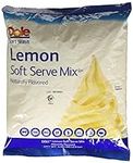 Dole Soft Serve Lemon Mix, 4.40 lbs