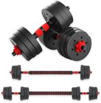 Meteor Essential 40KG Barbell Set -