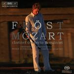 Mozart, Wolfgang Amadeus: Clarinet Concerto; Clarinet Qu