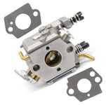 Husmax Carburetor 577133001 503281505 503281506 503281517 522607401 537052701 for Husqvarna Craftsman Jonsered Partner Poulan-Pro Roper Weedeater, for Walbro Carb WT-964-1 WT-964 WT-548