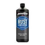 JENOLITE Rust Converter Liquid | 1 Litre | RUST INHIBITOR & RUST TREATMENT | Rust Remedy Rust Remover For Metal | Rust Converter for Cars | Converts Rust Into Stable, Primed & Ready-to-Paint Surface