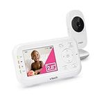 VTech Video Baby Monitor with 1000f