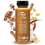 Pretty Thai Peanut Sauce, Gluten Fr