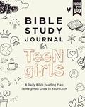 Bible Study Journal For Teen Girls: