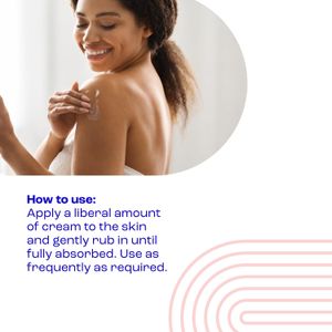 E45 Daily Hydrating Cream 400ml – Non-Greasy, Perfume-Free Moisturiser for All Skin Types