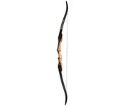 October Mountain Products OMP Explorer 2 Right Hand Recurve Bow, 62-Inch/35-Pound