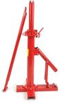 WINMAX TOOLS AUTOMOTIVE Manual Tire Changer, Portable Hand Bead Breaker Mounting Tool for 8" to 16" Tires, Compatible for Car Truck Trailer, Tire Mounting Machine
