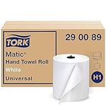 Tork Matic Paper Hand Towel Roll Wh