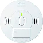 Kidde Smoke And Carbon Monoxide Alarm