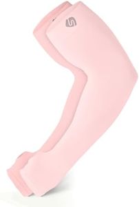 SHINYMOD Arm Sleeves for Men Women Warmers Tattoo Cover Up Sun UV Protect UPF 50