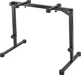 K&M Stands 18820 Omega Pro Keyboard Stand with Carry Strap - Black