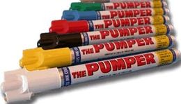 The pumper Marker Assorted Colors (12 Pack)