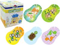 ORTOPAD Fun-Pack (Unisex) Eye Patches (Medium)