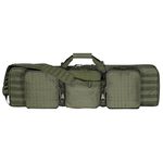 VooDoo Tactical 15-9648004000 Deluxe Padded Weapons Case, OD, 42",Multi-color