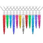 Gemmy Christmas ColorMotion Icicle 