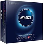 My Size Condoms 60mm x36 XL Extra L