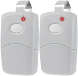 2 Garage Door Remotes for Linear Multi-Code 3089