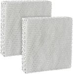 Alocs HC22P Humidifier Filter Pad Replacement for Honey-Well HE100, HE150, HE220, HE225 HE240, Aprilaire 110 220 550 Humidifier Filter Wicks (2 Pack)