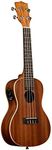 Kala KA-CE Satin Mahogany Concert Electric Ukulele