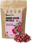 KHWAN'S TEA Premium Dried Rose Peta