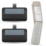 Garage Door Opener Keypad Remote