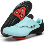 Unisex Cycling Shoes Compatible wit