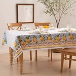 Elrene Home Fashions Capri Lemon Do