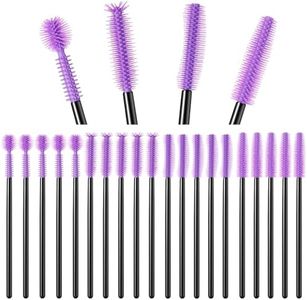 RimCereal 20 Pcs Nook and Cranny Sewing Machine Cleaning Brushes, Reusable Silicone Dense Bristles Cleaning Brushes for Sewing Machine Internal and Spool Area, Cleaning Reach Every Narrow Cranny