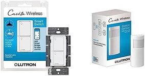 Lutron Caséta Wireless Smart Lighti