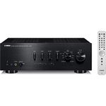 Yamaha A-S801BL Natural Sound Integrated Stereo Amplifier (Black)
