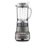 Breville the Fresh & Furious™ Blender, BBL620OYS, Oyster Shell