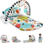 Fisher-Price Baby Playmat Glow and