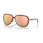 Oakley Women Polarized Pink Lens Pilot Sunglasses - 0OO412941291458