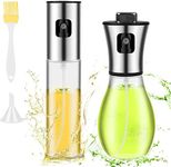 Oil Sprayer For Cooking 2 Pack