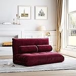 Merax Floor Sofa, Foldable Lazy Sof