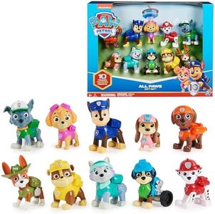 PAW PATROL