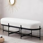 QUINJAY 55" Modern End of Bed Bench