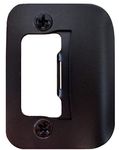 Gator Door Latch Restorer - Strike Plate (Oil Rubbed Bronze)