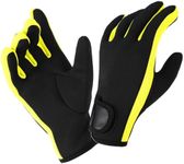 Micosuza Neoprene 1.5mm Five Finger Dive Gloves