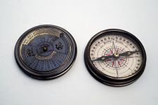 tucasa Vinatge Compass in Working Condition