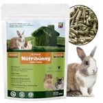 Congo® 900g NutriBunny Alfalfa Pellets Daily Diet for Rabbits, Guinea Pigs, Chinchillas, Hamsters, Gerbils and Other, 900g