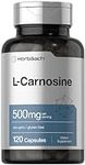 L-Carnosine 500mg | 120 Capsule Sup